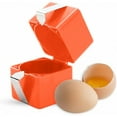 thumbnail image 1 of Rvkxad Egg Opener Tool, Hard Boiled Egg Peeler and Cracker, Kitchen Gadget for Easy Egg Shell Removal, 1 of 5