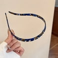 thumbnail image 1 of Rvkxad Glasses Headband for Women, No Pressure No Headache Comfortable Hairband Designed For Eyewear, Fashion Thin Headbands for Daily Wear Travel Party Gift, 1 of 2