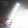 thumbnail image 1 of Rvkxad LED Emergency Lights, Portable Rechargeable Camping Light, 1200mAh USB Tube Light for Power Outages Outdoor Tent Car Home, 1 of 7
