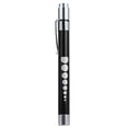 thumbnail image 1 of Rvkxad LED Pen Light, Aluminum Alloy Pen Flashlight, White Yellow Ophthalmoscope for Oral Eye Pupil Inspection, ENT Exam Tool, 1 of 7