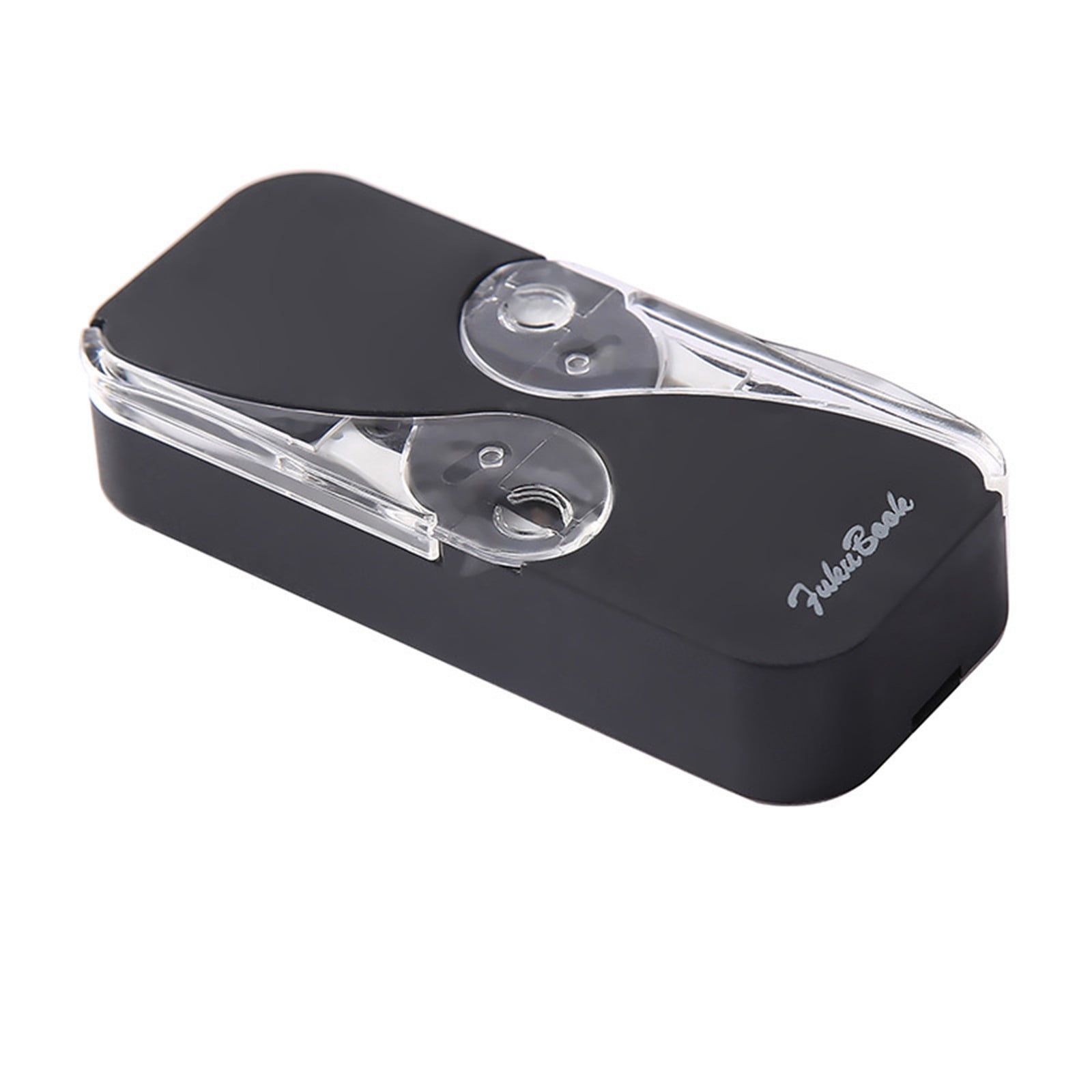 Rvkxad Portable Floss Box, Automatic-Up Floss Storage Container for 12 ...