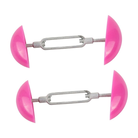 Rvkxad Shoe Stretcher, Adjustable Leather Boot Expander, Mini Toe Box & Heel Widener for High Heels, Flat Shoes, Bunion Relief and Comfort