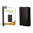 thumbnail image 1 of Rvr 1960- Reina Valera 1960: Santa Biblia, Letra Grande, Compacto (Leathersoft, Negro), 1 of 1