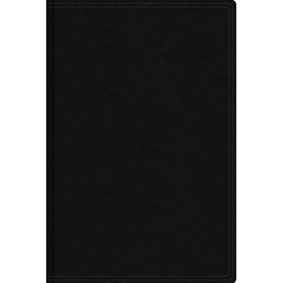 Rvr, Biblia de Estudio Trasfondo Cultural (El Contexto Lo Cambia Todo), Leathersoft, Negro, Interior a Color, Comfort Pr, (Hardcover)
