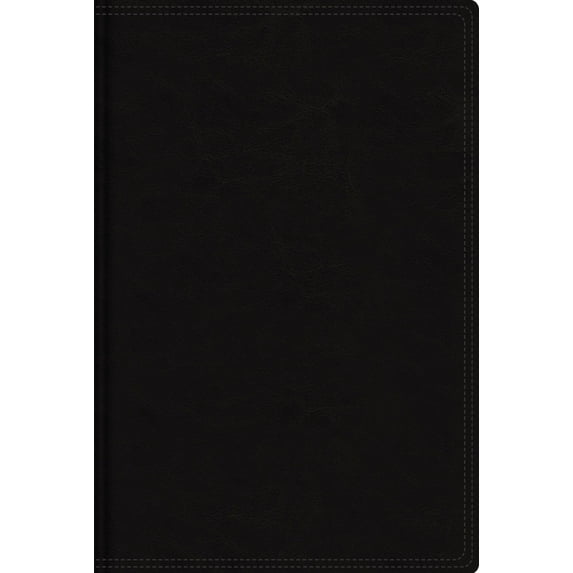 Rvr, Biblia de Estudio Trasfondo Cultural (El Contexto Lo Cambia Todo), Leathersoft, Negro, Interior a Color, Con Ãndice, (Hardcover)