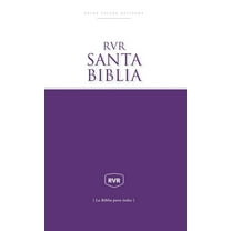 Rvr-Santa Biblia - Edicion Economica, (Paperback)