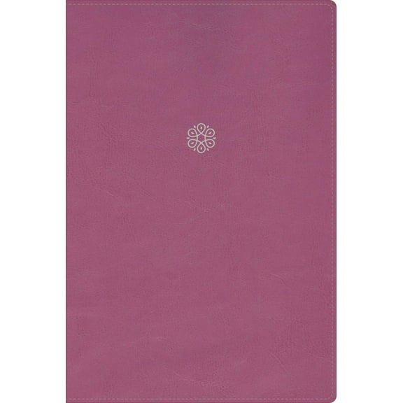 Rvr60, Biblia de Estudio Para La Mujer, Leathersoft, Orqudea, Interior a Color, Comfort Print: Verdad, Esperanza Y Tran, (Hardcover)