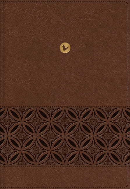 Rvr60, Biblia de Estudio Vida, Leathersoft, Interior a Color, Comfort Print, (Hardcover)