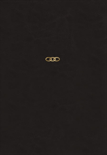 Rvr60, Biblia de Referencia Thompson, EdiciÃ³n Revisada Y Actualizada, Leathersoft, Negra, Comfort Print., (Hardcover)