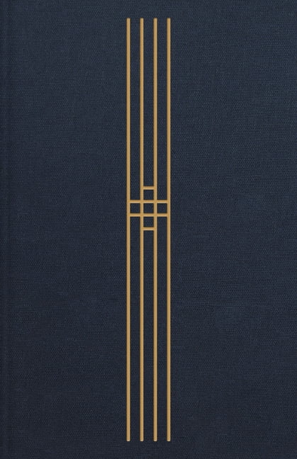 El Nuevo Testamento En Cuatro Versiones, (Rvr60, Nbla, Nvi, Ntv), Columnas Paralelas, Tapa Dura/Tela, Azul Marino: Cuatr, (Hardcover)