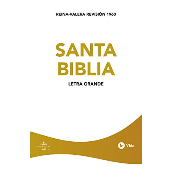 Pre-Owned Rvr60 Santa Biblia -Edicion Economica Letra Grande (Paperback) 0718096207 9780718096205