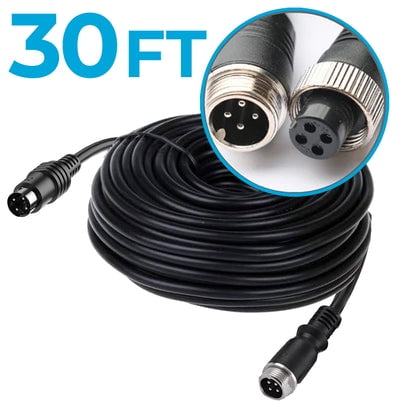 Rvs Back Sys TDMDVR10MC 10 Dvr Cable