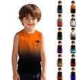 thumbnail image 1 of Rvusndi Tank Top for Boys Casual Vest Shirts Graphic Tees Sleeveless Summer Tops T Shirts Round Neck Comfortable Daily Everyday Wear, 1 of 5