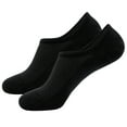 thumbnail image 1 of Rvwovn Men's Cotton No-Show Socks – Breathable Mesh Design Comfort Socks for All-Day Wear, 1 of 1