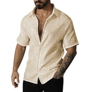 Mens Sequin Shirts