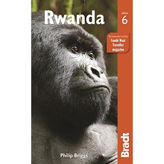 Pre-Owned Rwanda (Paperback) 1841624187 9781841624181