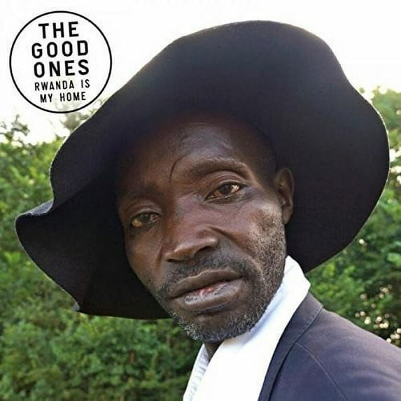 Rwanda Is My Home (CD)