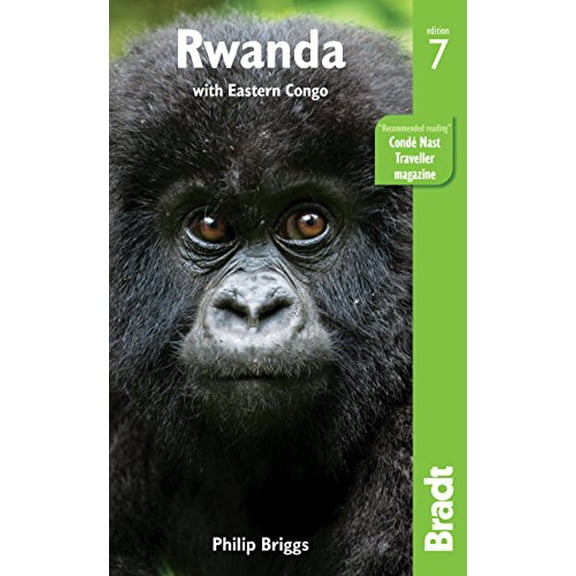 Pre-Owned Rwanda : with Eastern Congo (Edition 7) (Paperback)