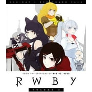 Rwby Volume 2 Blu-ray