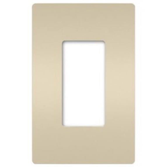 Rwp26Lacc6 Alm 1G Plas Wall Plate