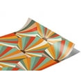 thumbnail image 1 of Rwraps 60s Retro Be Gee Gloss Vinyl Film Wrap 59in x 21ft Vinyl Vehicle Car Film Sheet Roll, 1 of 9