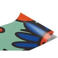 thumbnail image 1 of Rwraps 60s Retro Raider Revere Gloss Vinyl Film Wrap 59in x 27ft Vinyl Vehicle Car Film Sheet Roll, 1 of 9