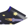 thumbnail image 1 of Rwraps Alien Science Fiction Interplanetary Honeymoon Gloss Vinyl Film Wrap 59in x 16ft Vinyl, 1 of 9