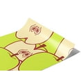 thumbnail image 1 of Rwraps Apple Granny Smith Gloss Vinyl Film Wrap 59in x 25ft Vinyl Vehicle Car Film Sheet Roll, 1 of 9