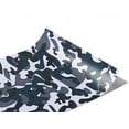 thumbnail image 1 of Rwraps Arctic Camouflage Blizzard ERDL Gloss Vinyl Film Wrap 59in x 26ft Vinyl Vehicle Car Film, 1 of 9
