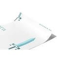 thumbnail image 1 of Rwraps Astrology Libra Swords Matte Vinyl Film Wrap 59in x 29ft Vinyl Vehicle Car Film Sheet Roll, 1 of 9