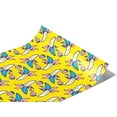 thumbnail image 1 of Rwraps Banana Pop Peel Gloss Vinyl Film Wrap 59in x 12ft Vinyl Vehicle Car Film Sheet Roll, 1 of 9