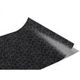 thumbnail image 1 of Rwraps Black Panther Matte Vinyl Film Wrap 59in x 6in Vinyl Vehicle Car Film Sheet Roll, 1 of 10