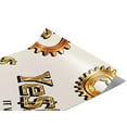 thumbnail image 1 of Rwraps Bling Times Money Gloss Vinyl Film Wrap 59in x 13ft Vinyl Vehicle Car Film Sheet Roll, 1 of 9