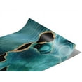 thumbnail image 1 of Rwraps Blue Agate Gemstone Natural Fury Matte Vinyl Film Wrap 59in x 21ft Vinyl Vehicle Car Film, 1 of 9