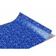 thumbnail image 1 of Rwraps Blue Camouflage Azure Flecktarn Matte Vinyl Film Wrap 59in x 28ft Vinyl Vehicle Car Film, 1 of 9