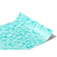 thumbnail image 1 of Rwraps Blue Pixel Breakfast at Tiffany Gloss Vinyl Film Wrap 59in x 26ft Vinyl Vehicle Car Film, 1 of 9