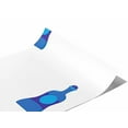 thumbnail image 1 of Rwraps Bottle Sherry Baby Gloss Vinyl Film Wrap 59in x 14ft Vinyl Vehicle Car Film Sheet Roll, 1 of 9