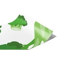 thumbnail image 1 of Rwraps Broccoli Vegetable Broccolini Bonanza Gloss Vinyl Film Wrap 59in x 13ft Vinyl Vehicle Car, 1 of 9