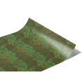 thumbnail image 1 of Rwraps Bronze Age Rust Gloss Vinyl Film Wrap 59in x 19ft Vinyl Vehicle Car Film Sheet Roll, 1 of 10