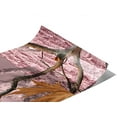 thumbnail image 1 of Rwraps Bushwolf Camouflage Forest Pink Gloss Vinyl Film Wrap 59in x 2ft Vinyl Vehicle Car Film Sheet, 1 of 9