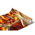 thumbnail image 1 of Rwraps Bushwolf Camouflage Obliteration Blaze Gloss Vinyl Film Wrap 59in x 6in Vinyl Vehicle Car, 1 of 9