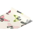 thumbnail image 1 of Rwraps Butterfly Complementary Contrast Matte Vinyl Film Wrap 59in x 24ft Vinyl Vehicle Car Film, 1 of 9