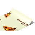 thumbnail image 1 of Rwraps Butterfly Pixelfly Gloss Vinyl Film Wrap 59in x 28ft Vinyl Vehicle Car Film Sheet Roll, 1 of 9