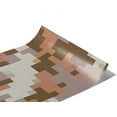 thumbnail image 1 of Rwraps Camouflage Pixel Autumn Approaches Gloss Vinyl Film Wrap 59in x 13ft Vinyl Vehicle Car Film, 1 of 9