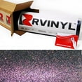 thumbnail image 1 of Rwraps Car Film Vinyl Chameleon Vehicle Wrap Purple Sparkle CHM-003C - 5ft x 8ft, 1 of 8