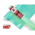 thumbnail image 1 of Rwraps Car Film Vinyl Chameleon Wrap Sheet Roll Magic Jade MCF-009 - 5ft x 2ft, 1 of 7