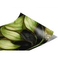 thumbnail image 1 of Rwraps Classic Floral Garden Illusion Gloss Vinyl Film Wrap 59in x 8ft Vinyl Vehicle Car Film Sheet, 1 of 9