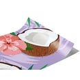 thumbnail image 1 of Rwraps Coconut Purple Hibiscus Gloss Vinyl Film Wrap 59in x 20ft Vinyl Vehicle Car Film Sheet Roll, 1 of 9