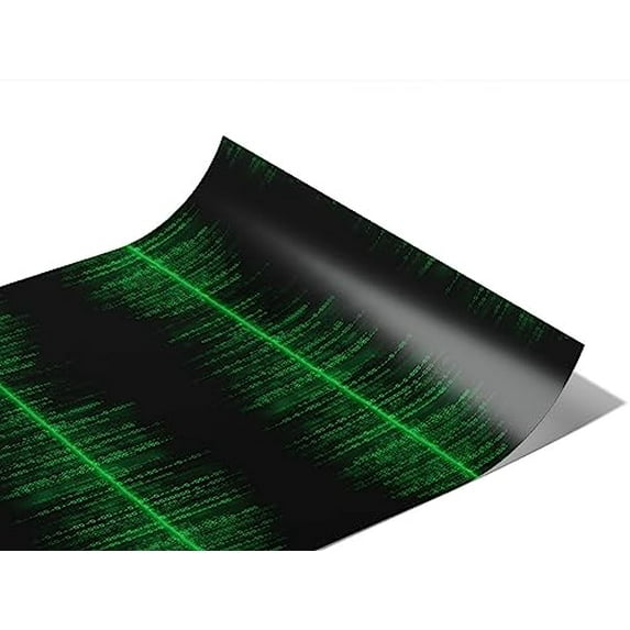 Rwraps Coding Technology Grand Mystery Matte Vinyl Film Wrap 59in x 14ft Vinyl Vehicle Car Film