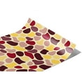 thumbnail image 1 of Rwraps Colorful Cobblestone Maroon Company Matte Vinyl Film Wrap 59in x 11ft Vinyl Vehicle Car Film, 1 of 9